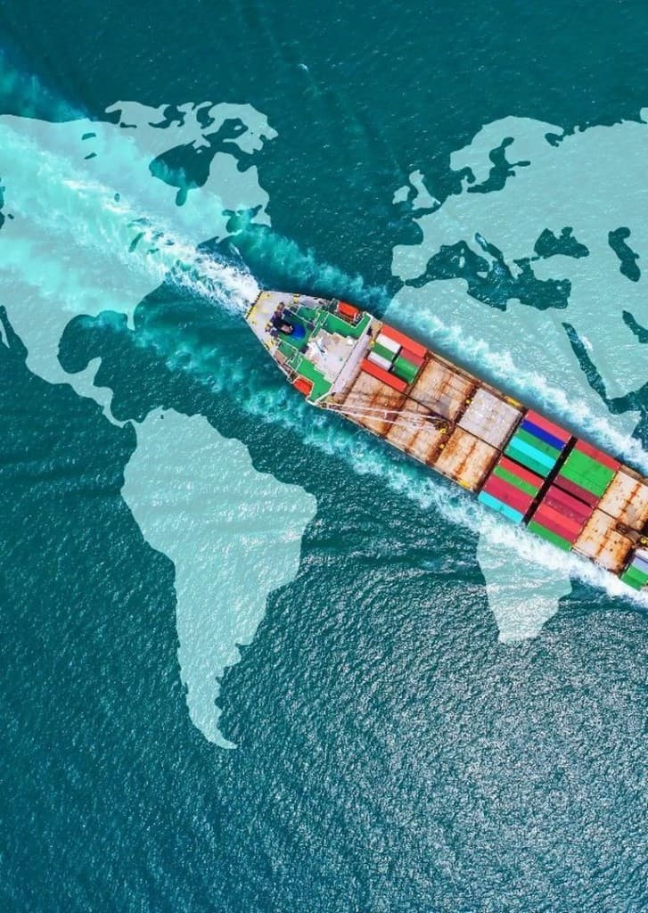 الاستيراد والتصدير — Import & Export